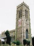 St Peter and St Paul Church burial ground, Burgh le Marsh